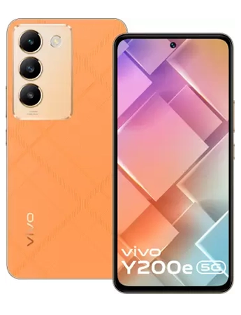 Vivo Y200e 5G Saffron Delight 6GB|128GB