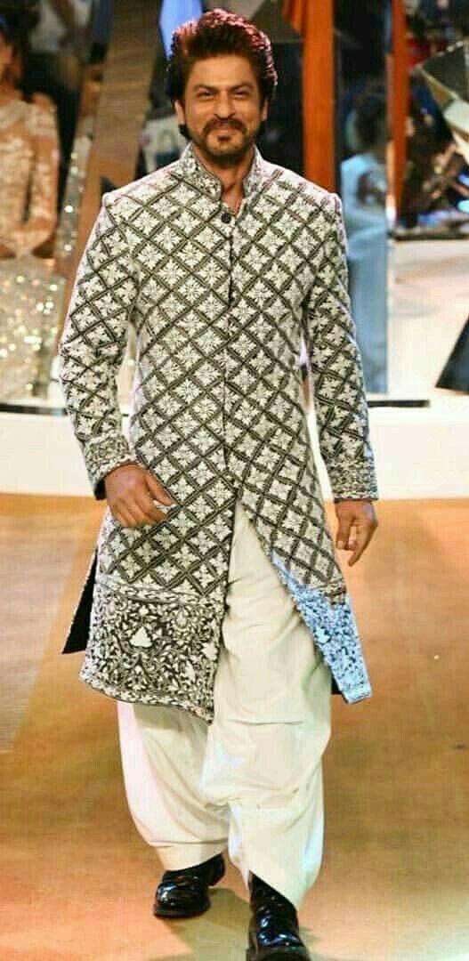 shahrukh khan kurta pajama