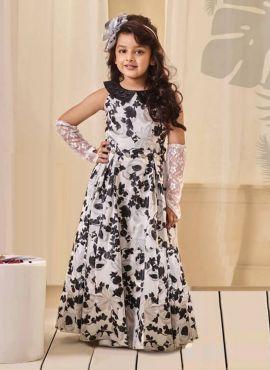 baby girl indo western dress
