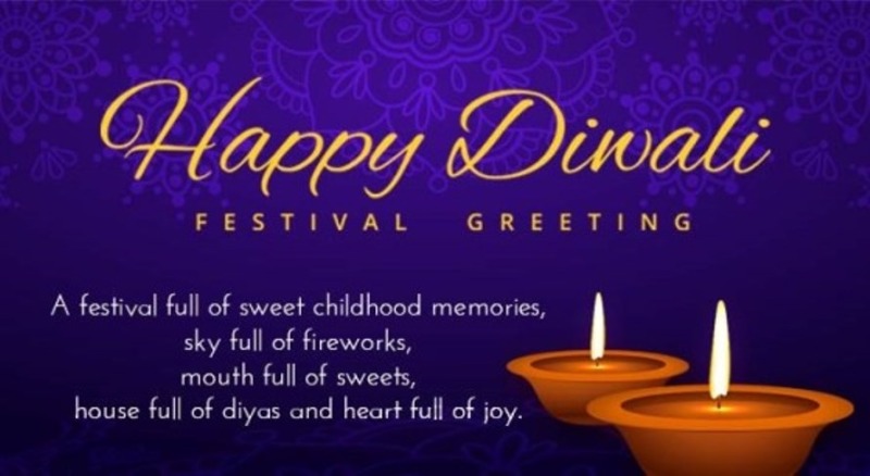Happy Diwali Wishes In English | HappyShappy