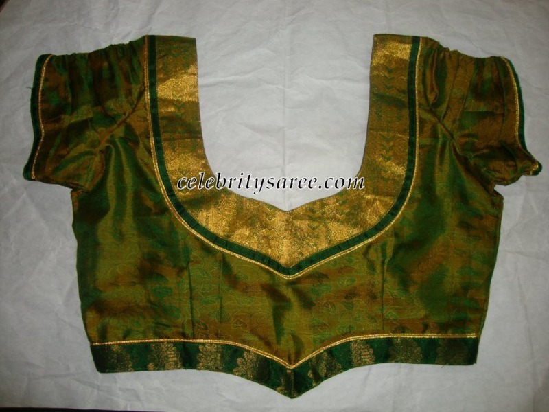 design blouse simple