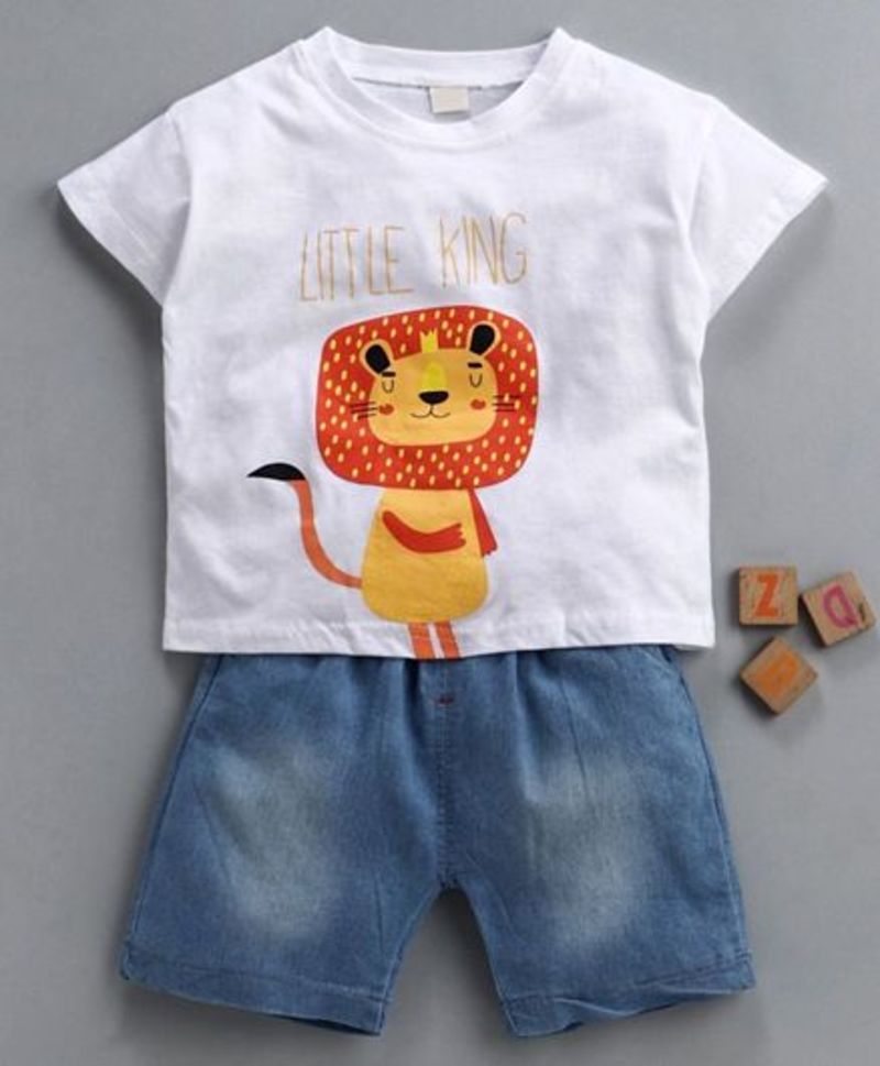 firstcry boy clothes