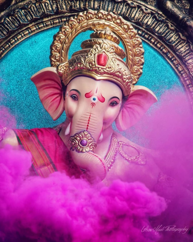 Ganesh Wallpaper Happyshappy