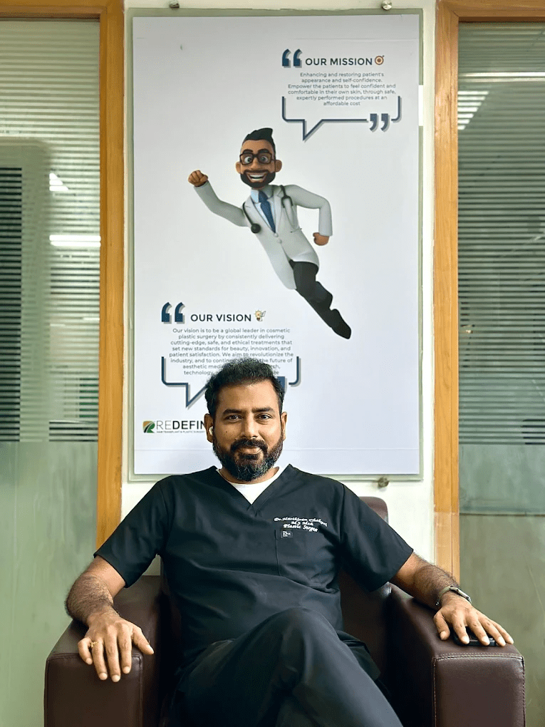 Redefine Hair Transplant and Plastic Surgery 