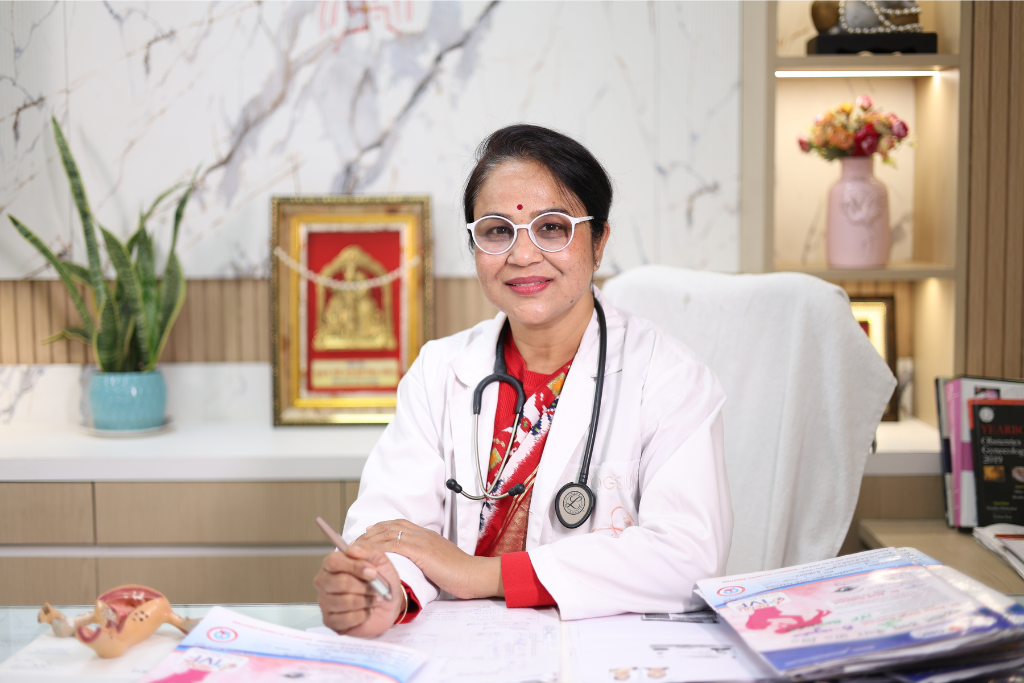 Renu IVF & Test Tube baby Centre