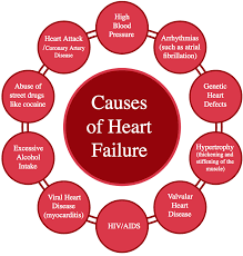 Symptoms of Heart Failure