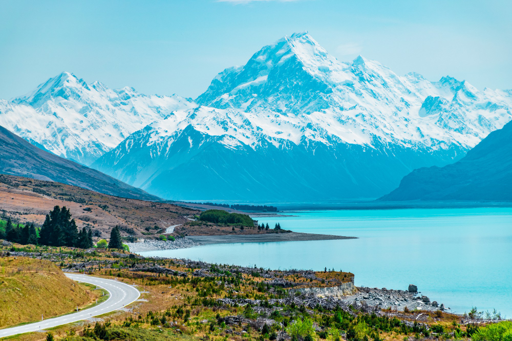 NEW ZEALAND