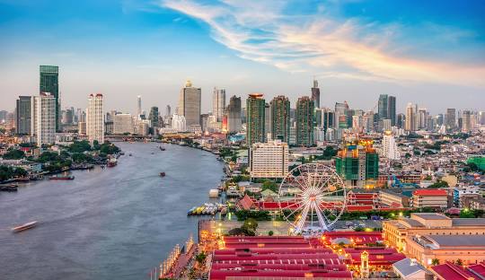 Far East