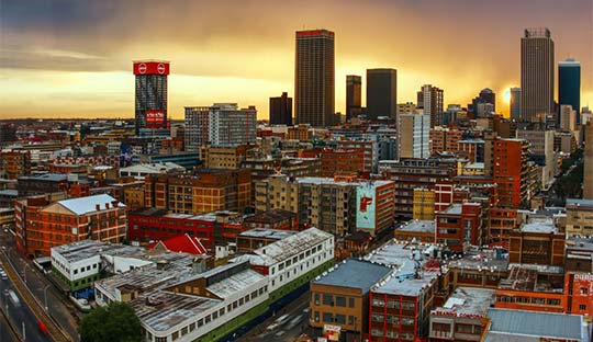 SOUTH AFRICA
