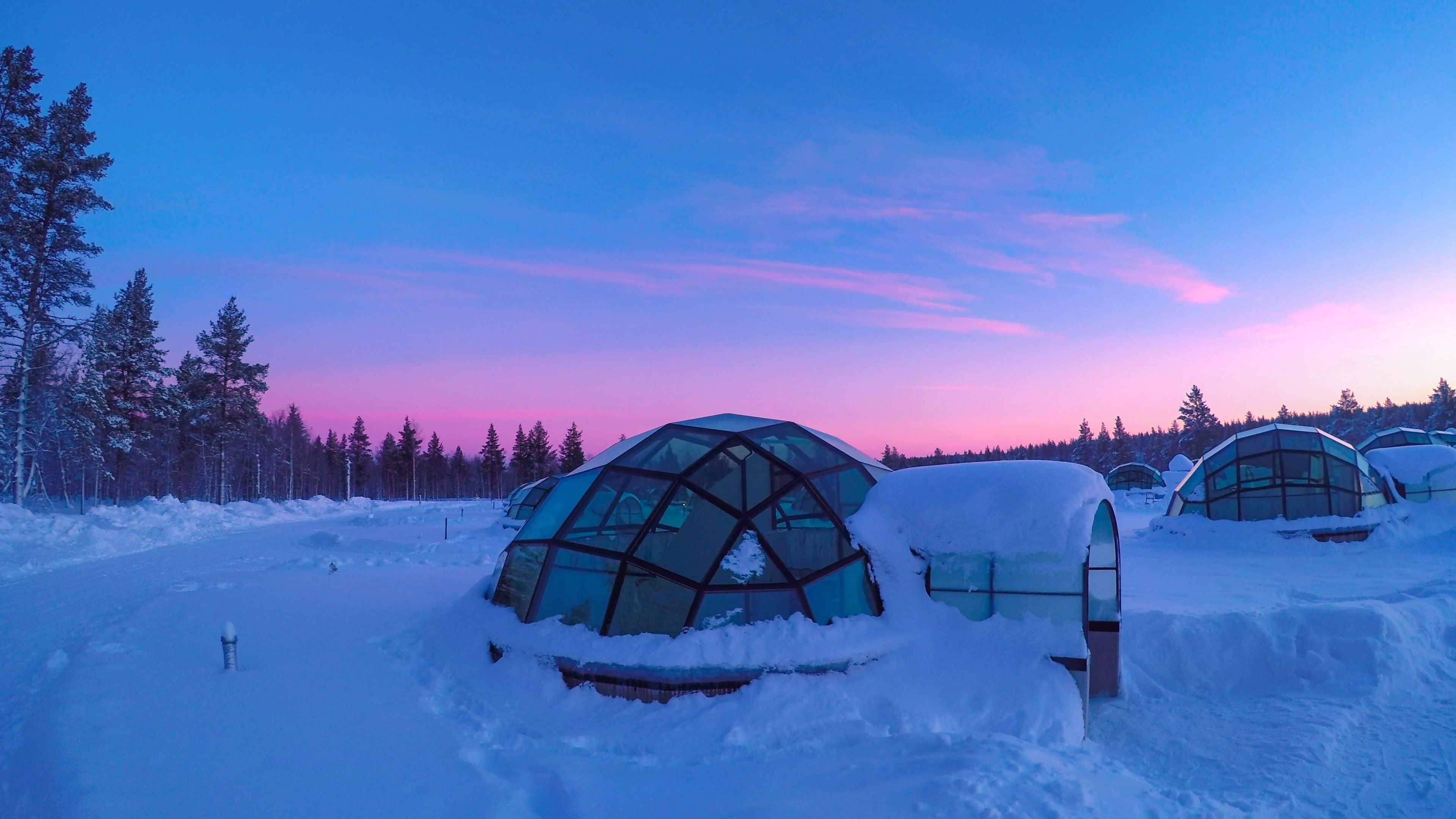 THE ARCTIC CIRCLE