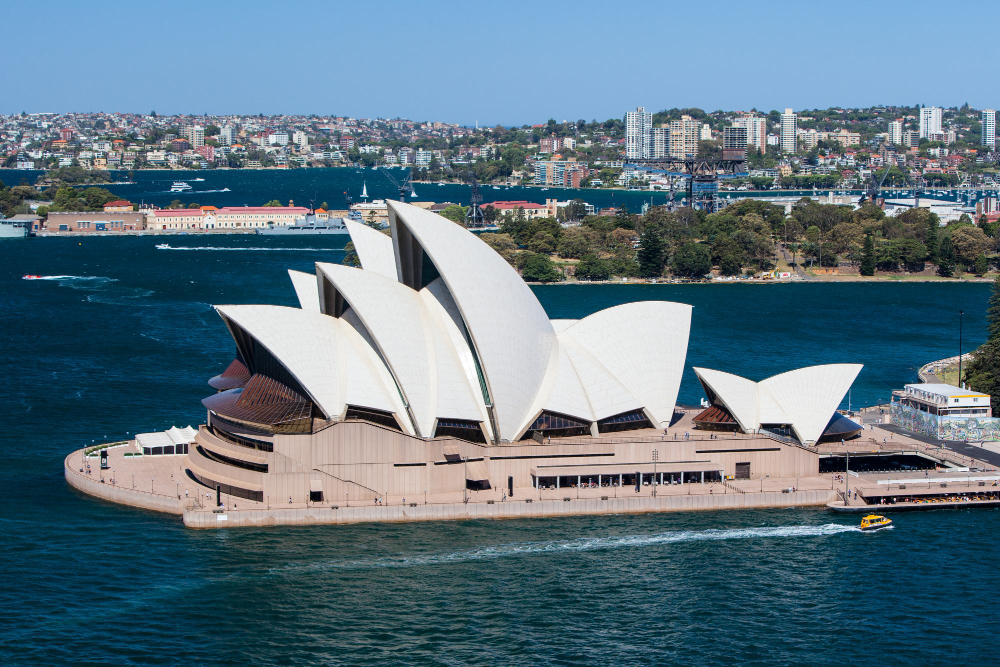 NEW ZEALAND & AUSTRALIA 