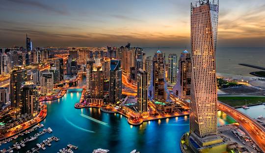 DUBAI ( 5 NGT )