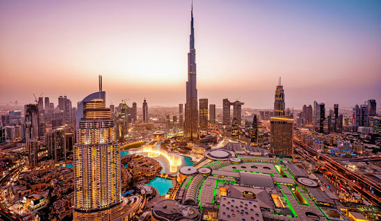 DUBAI ( 6 NGT )