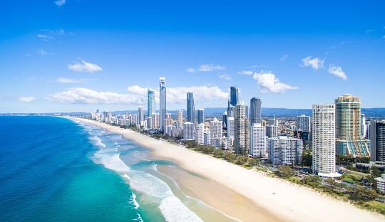 AUSTRALIA TOUR