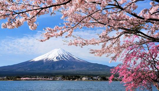 JAPAN GOLDEN ROUTE