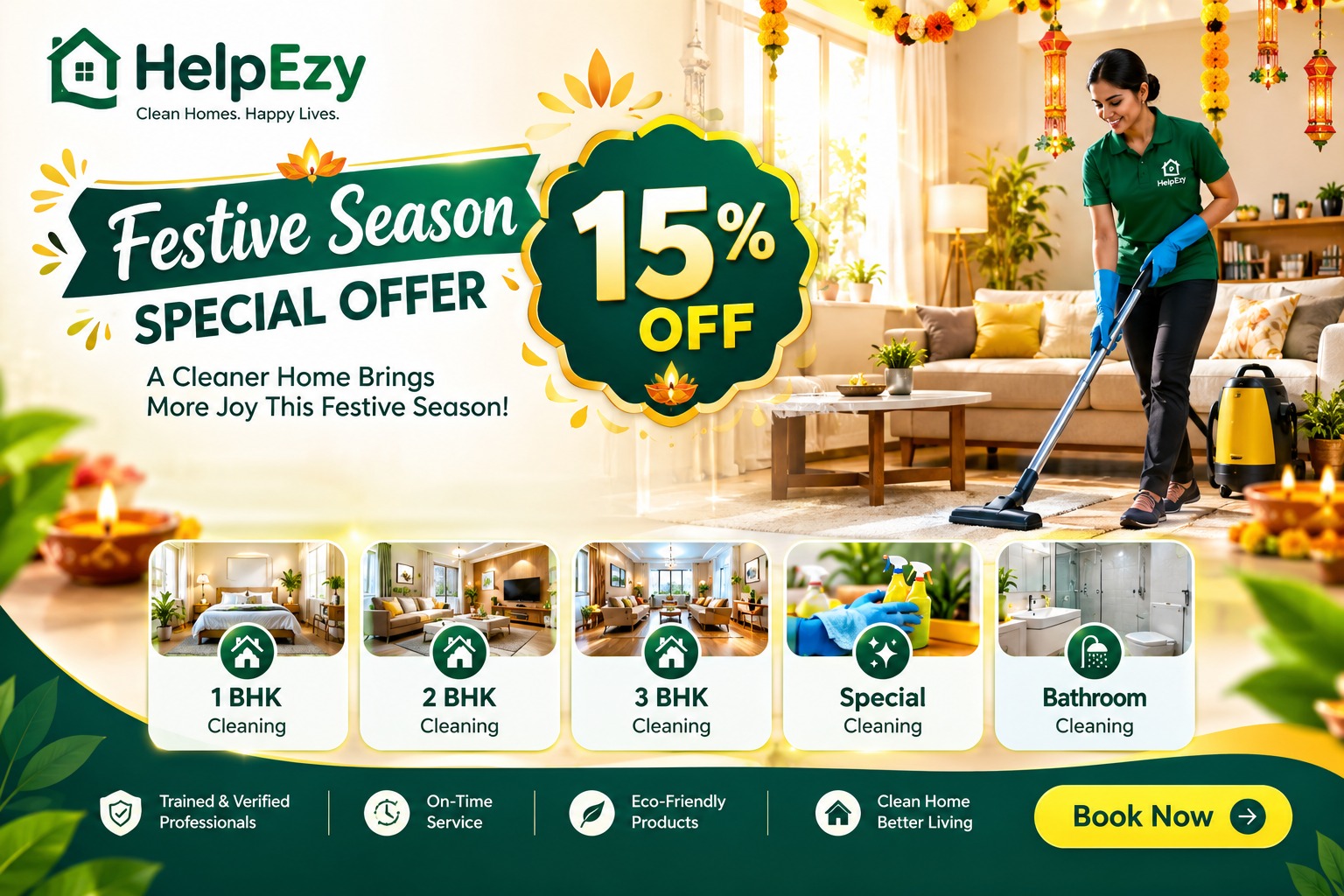 Puja Offer