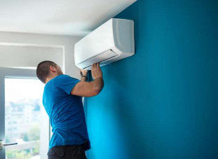 Window AC uninstallation