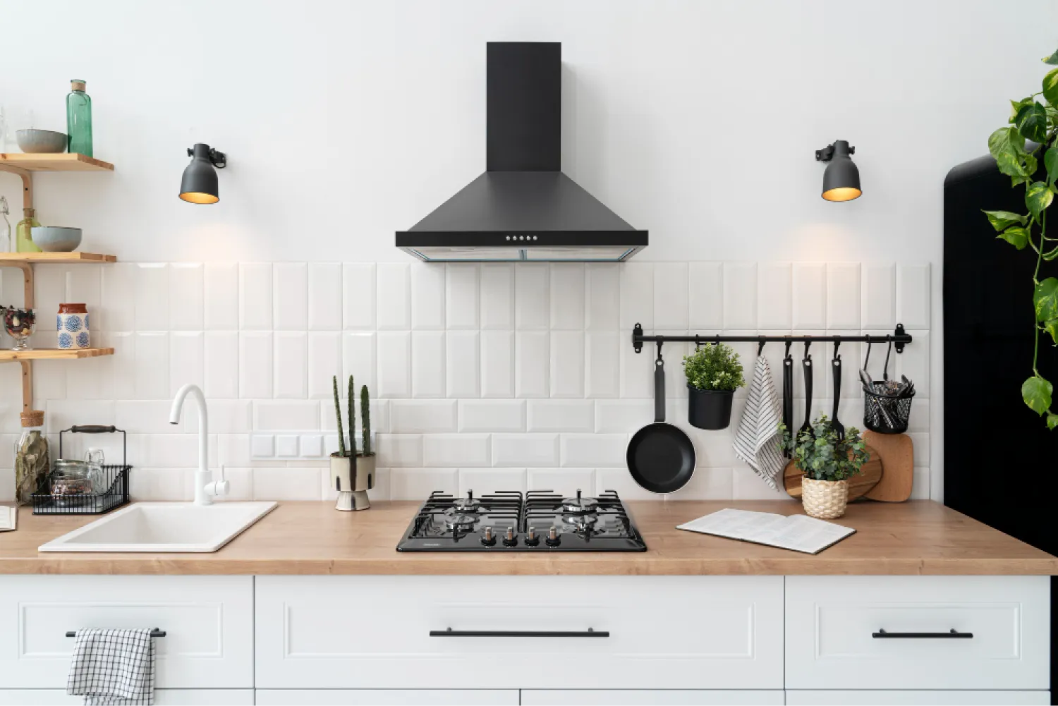 Full Kitchen Cleaning