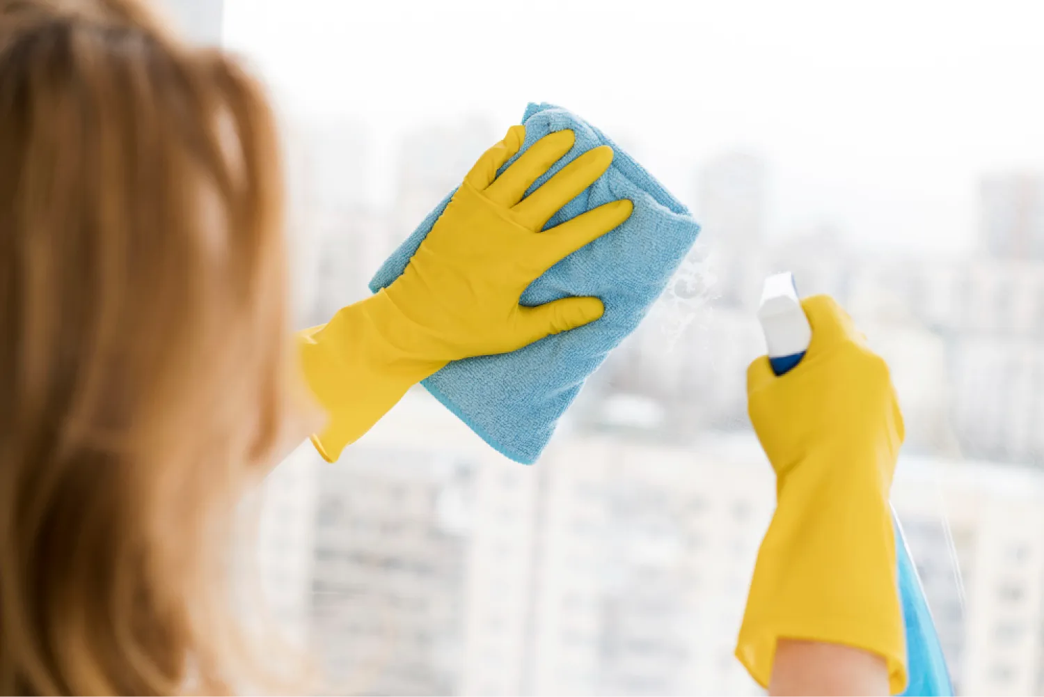 Window & Glass Cleaning
