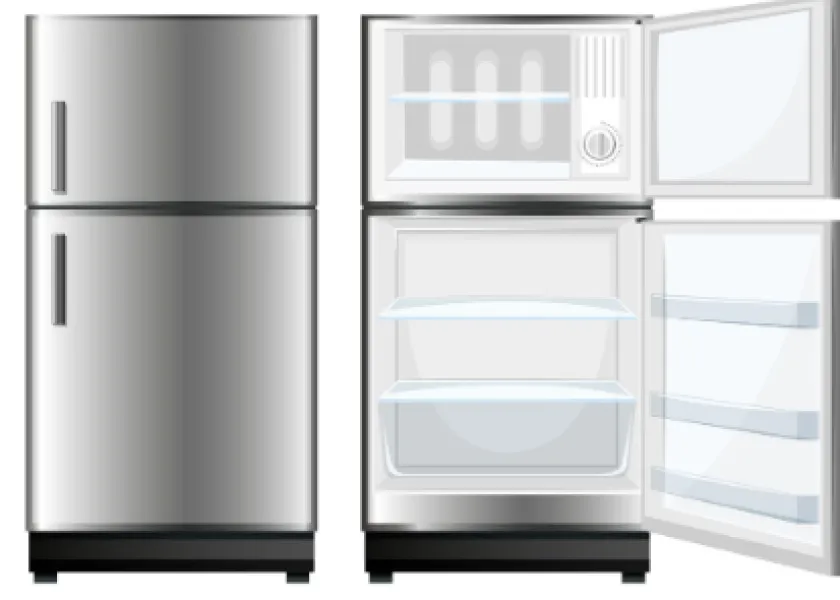 Fridge Cleaning