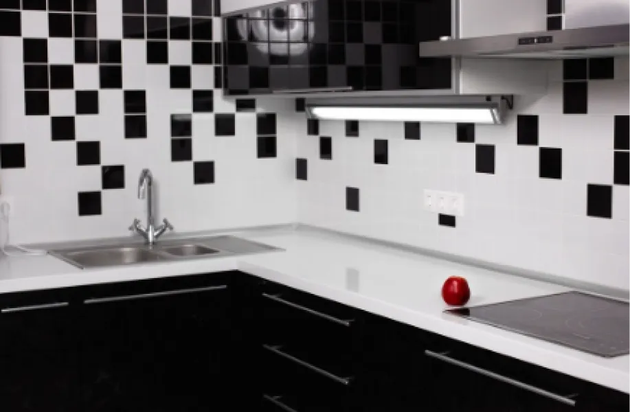 Kitchen tiles & slabs