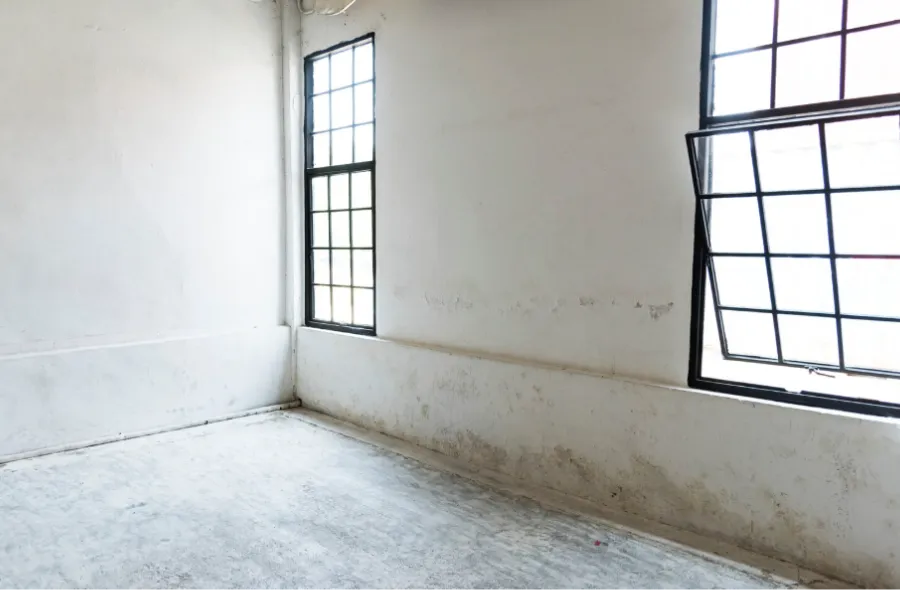 Unfurnished Apartment Cleaning