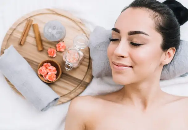 🌺 Aroma Magic Facial🌸