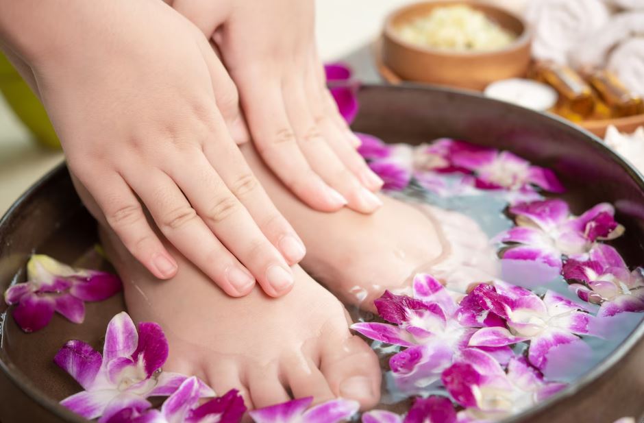 💅 Pedicure Service