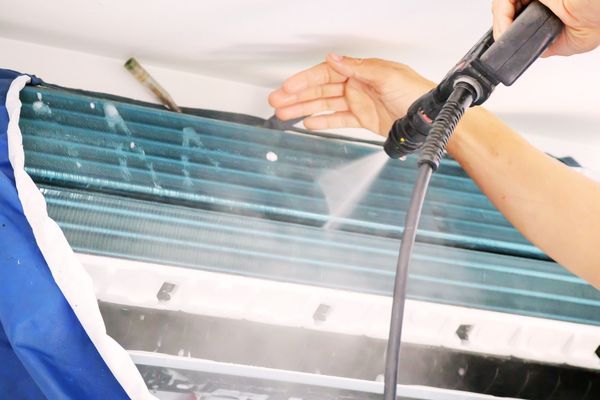Window AC Service with Jet Pump