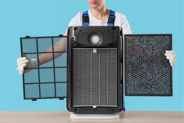 Air Cooler Check‑Up & Basic Cleaning