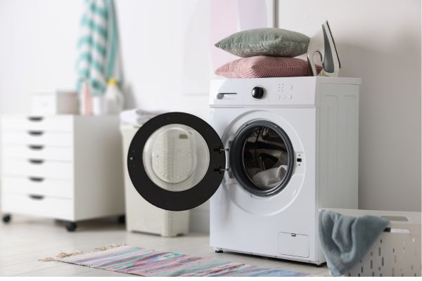 Washing Machine Basic Check‑Up & Cleaning