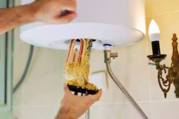 Geyser Check-Up, Deep Cleaning & Descaling