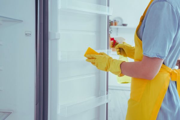 Refrigerator Check-Up