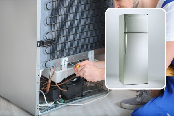 Refrigerator Gas Charging & Refrigerant Service