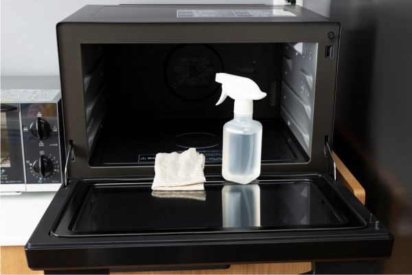 Microwave Oven – Check‑Up