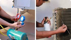 In & Out door gas lick repair and refilling