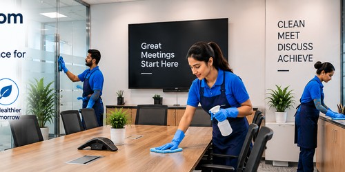Meeting Room Cleaning