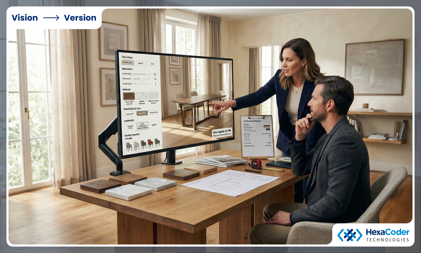 3D Product Configurator Home Improvement and Interior Design