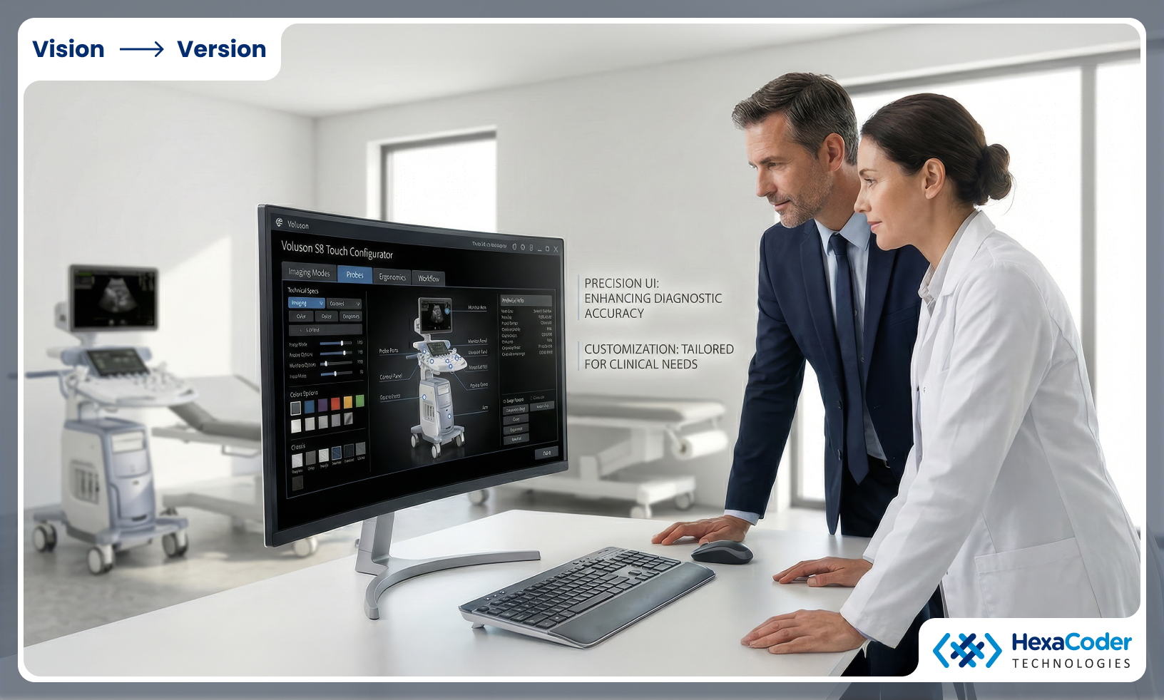 3D Product Configurator Healthcare and Medical Equipment
