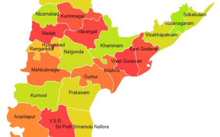 Andhra Pradesh's hidden gems for nature lovers.