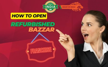 Refurbished Bazzar to Open 250 Stores Across India with FOCO Model Expansion