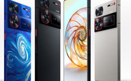 Nubia Z60 Ultra's Launch Date in India: Get ready for this gaming smartphone from Nubia