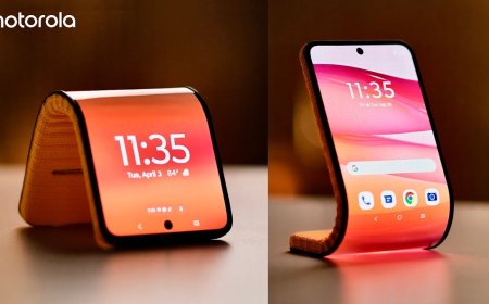 Motorola Bendy Smartphone Launch Date in India: दुनिया का पहला फ्लेक्सिबल स्मार्टफोन मोटोरोला ने पेश किया है!