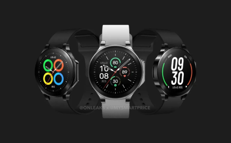 Price of OnePlus Watch 2 in India:  OnePlus 2 स्मार्टवाच, IP68 रेटिंग और 2GB रैम के साथ आता है!