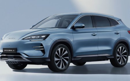 BYD Seal लांच होने को तैयार अपने attractive लुक के साथ, बुकिंग हुई शुरू जाने कीमत Specifications and features.