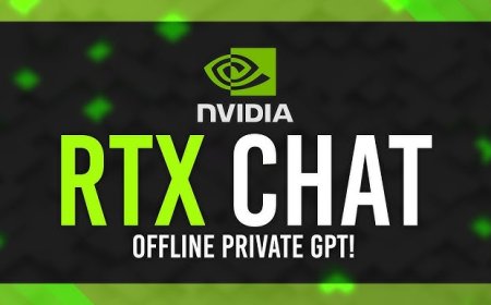 NVIDIA ने अपने नवीनतम चैटबॉट, RTX AI Chatbot, को लॉन्च किया है। इसका उपयोग कैसे करें, इस संपूर्ण जानकारी का लाभ उठाएं!
