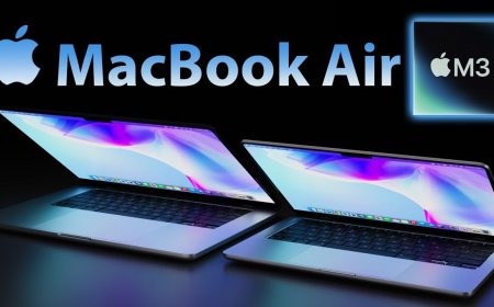 Launching date of Apple MacBook Air 2024 is announced in India, The MacBook अपने लेटेस्ट M3 प्रोसेसर के साथ!