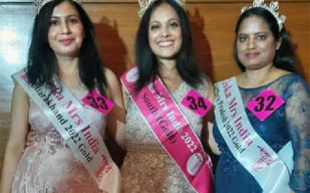 जैसलमेर की बहू बनी मिस ब्रांड एंबेसडर, सबको किया हैरान