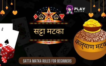 सट्टा मटका और सट्टा बाजार टिप्स: डीपीबॉस, गोल्डन मटका, सट्टा किंग परिणाम