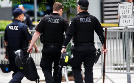 अमेरिका में भारतवंशी कपल को 11 साल की जेल:रिश्तेदार को पढ़ाई के बहाने US लाए; पासपोर्ट छीना, जबरदस्ती काम करवाया, हत्या की धमकी दी